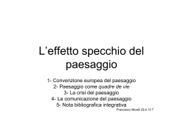 Lezione 9