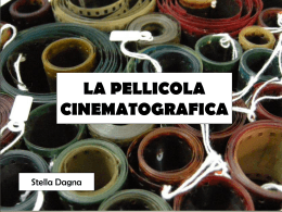 Lezione sulla pellicola