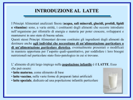 Latte vaccino