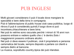 english pubs