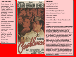 1942-”Casablanca”(Michael Curtiz)