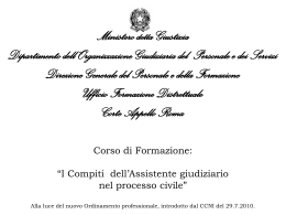 aggiornamento al 26.3.12