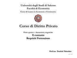 319 - 327 Contratto Requisiti Formazione(file PPT)