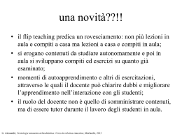 tecnologie per facilitare