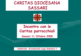 Dossier diocesano 2007