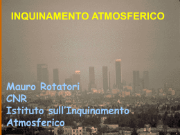 D.Lgs. 152/06 &ndash; Parte Quinta &ndash; All. VI