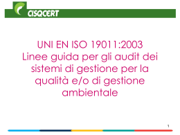 Presentazione di PowerPoint