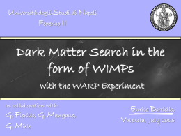 Parte I Teorie di campo di gauge supersimmetriche