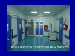 il lavaggio delle mani
