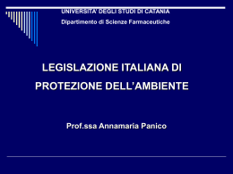 Impianto di betonaggio