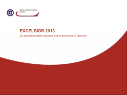 Excelsior 2013
