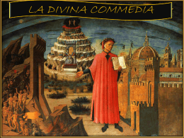 la divina commedia