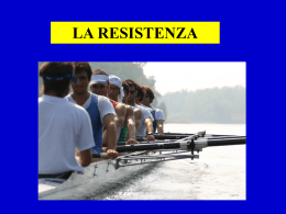 LA RESISTENZA - Universit&agrave; degli Studi di Pavia
