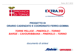 Modello presentazione Powerpoint