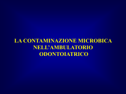 Il rischio biologico e rispetto delle norme di