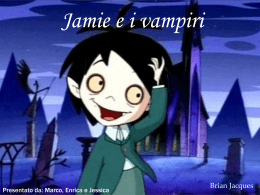 Jamie e i vampiri