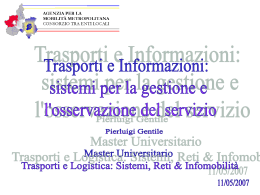 SIS: apparato di bordo