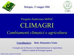 Linea di Ricerca 2.1