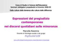 S.20-02-09 prof. RAVENNA - Università degli Studi di Ferrara