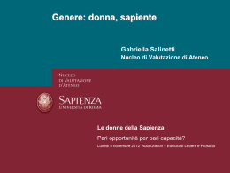 Presentazione di PowerPoint