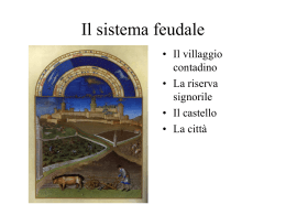 Una teoria economica del sistema feudale Witold Kula, Teoria