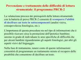 Slide Seconda Lezione