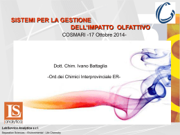 ppt - Chimici Marche