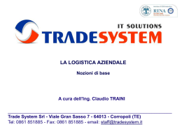 LA_LOGISTICA_AZIENDALE