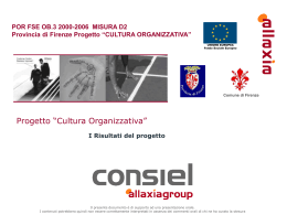 Strumenti attivati: 3. Progettazione didattica di dettaglio