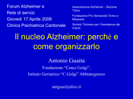 Nessun titolo diapositiva
