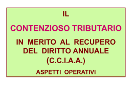 Slide di presentazione (ppt