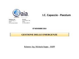 Slide n. 2 - Capaccio Paestum