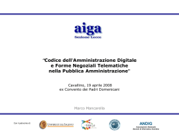 IV_lezione - Laboratorio di e