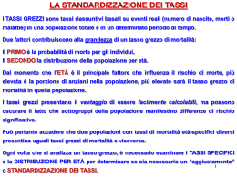 Lezione 8-9/11/2005