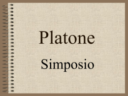 Platone - Angelo Conforti