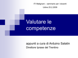 ITI Malignani