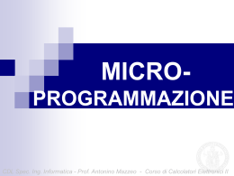 3_Microprogrammazione
