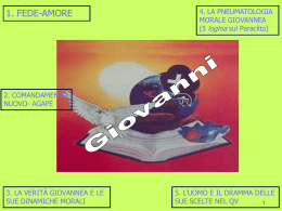 Morale giovannea