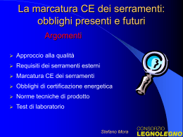 Stefano Mora - CNA Pistoia