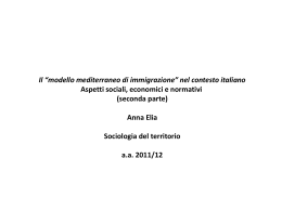 modello med immigr. 8 novembre 2011