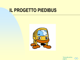 IL PIEDIBUS - CG Sommacampagna