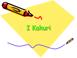 Kakuri