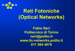 SEMINARIO WIND 2 GIORNI