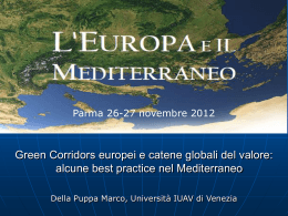 Marco Della Puppa (IUAV Venezia)