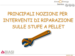 MANUTENZIONE
