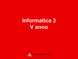 La complessit&agrave; computazionale