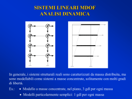 sistemi a telaio