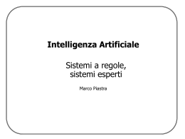 Sistema a regole