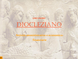 DIOCLEZIANO