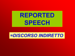 Nessun titolo diapositiva